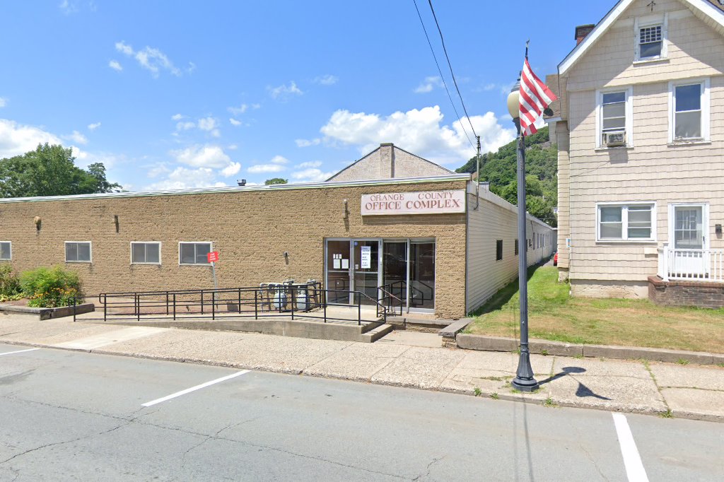 Port Jervis Orange County Employment Department