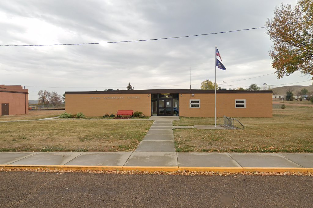 Rhame Elementary School