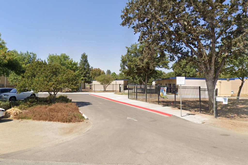 Elbow Creek Elementary School
