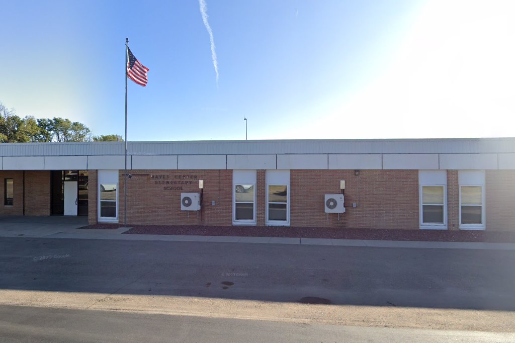 Hayes Center Elementary School