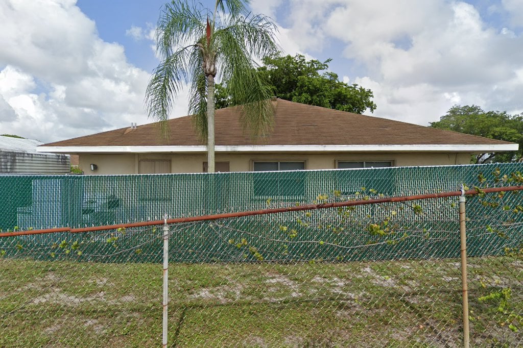 Palm Beach County Housing Authority