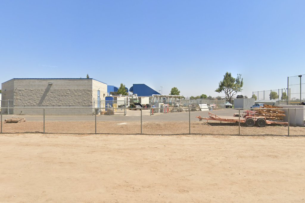 Farmersville High School