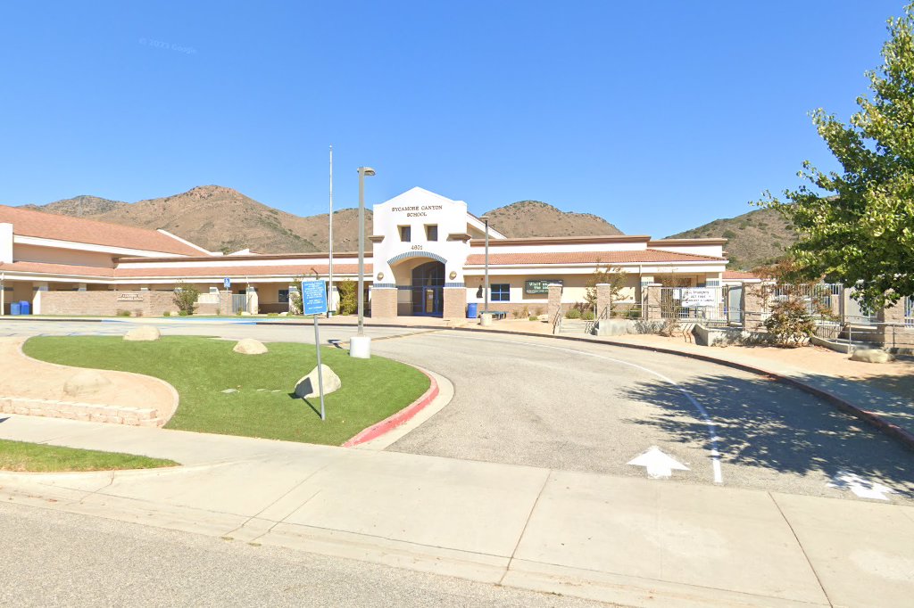 Sycamore Canyon Elementary School