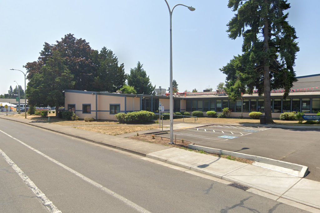 French Prairie Middle School