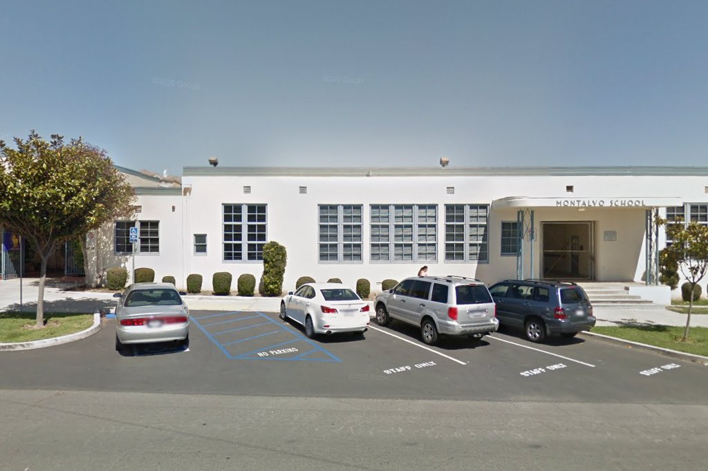 Montalvo Elementary School