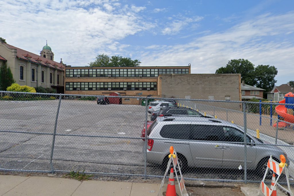 All Saints Catholic School