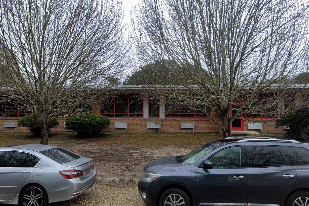 Bayou Lacombe Middle School