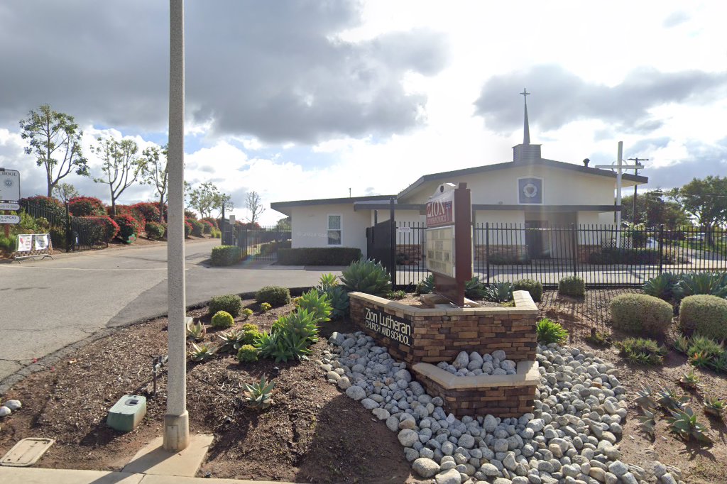 Zion Lutheran School