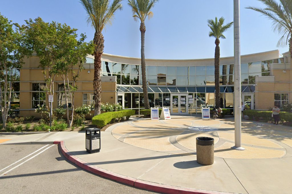 Fontana Social Security Office