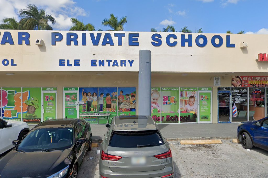 Big Star Private School