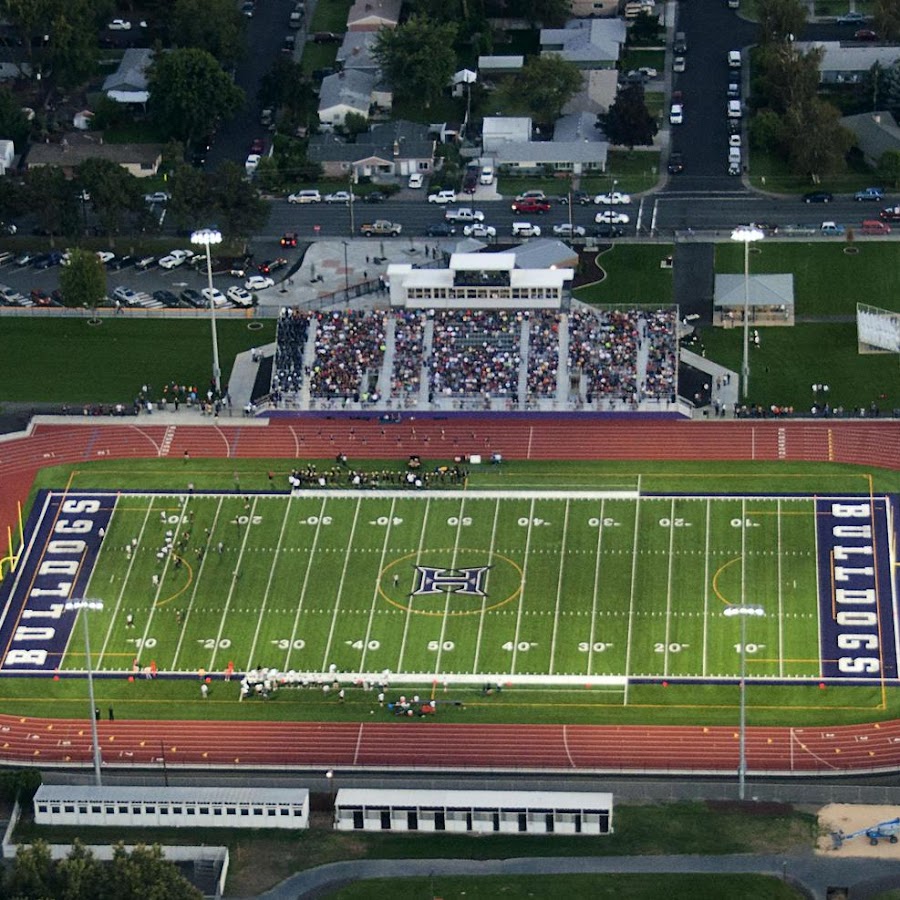 Hermiston High School