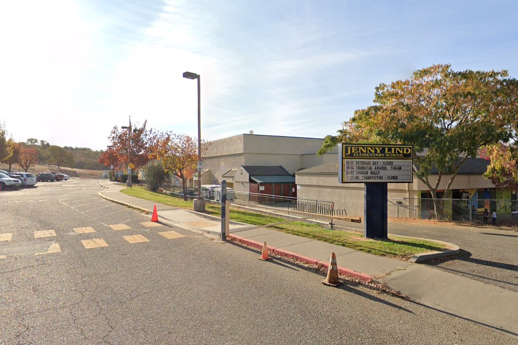 Jenny Lind Elementary School