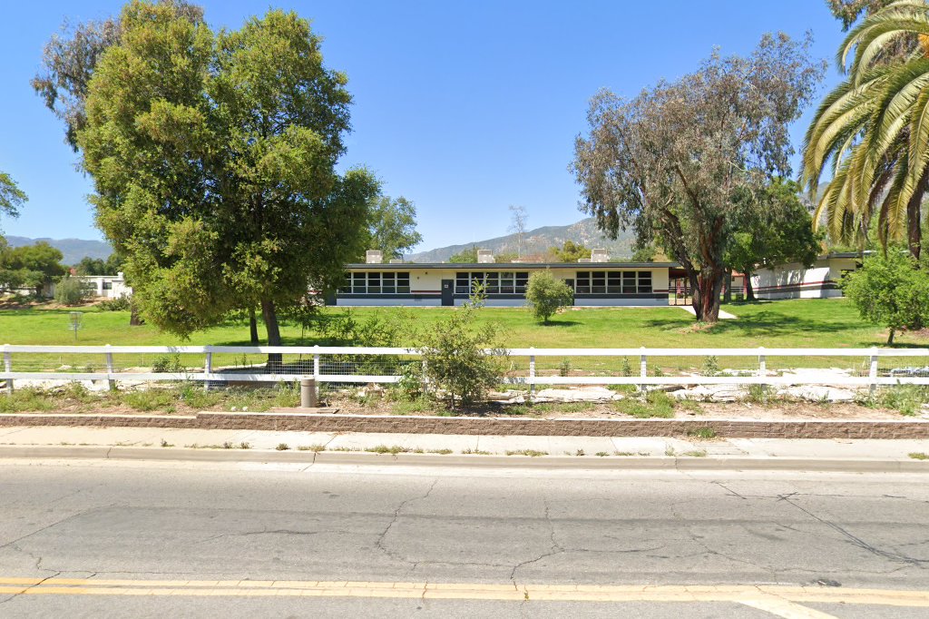 Ojai Unified School District: Matilija Jr High