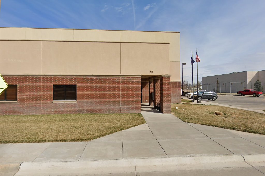 Seward County Treasurer's Office