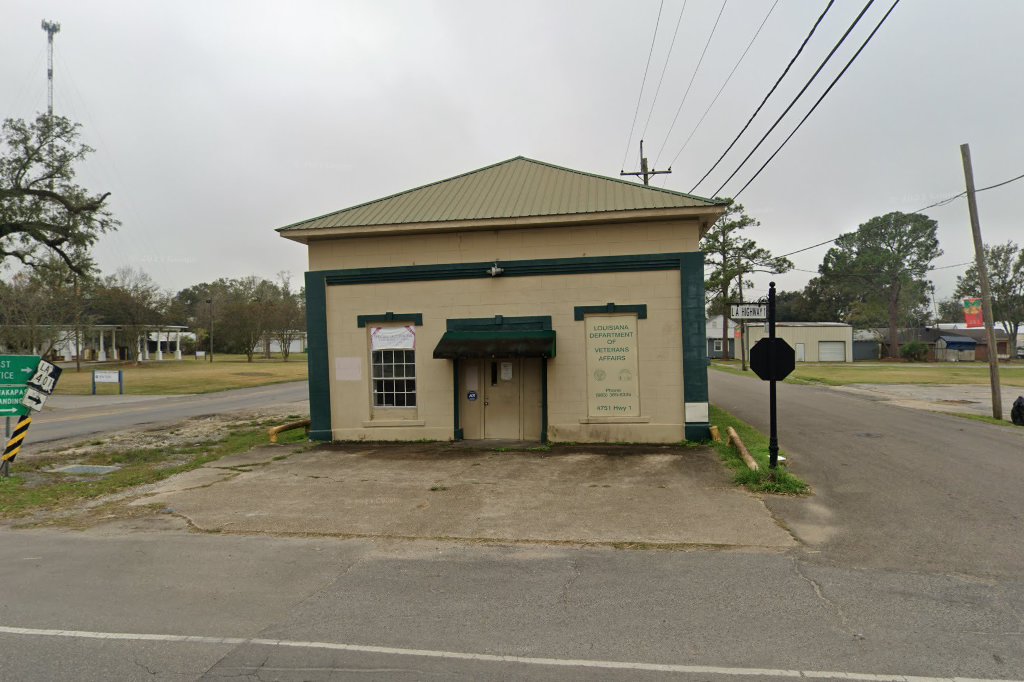Assumption Parish Veterans Office