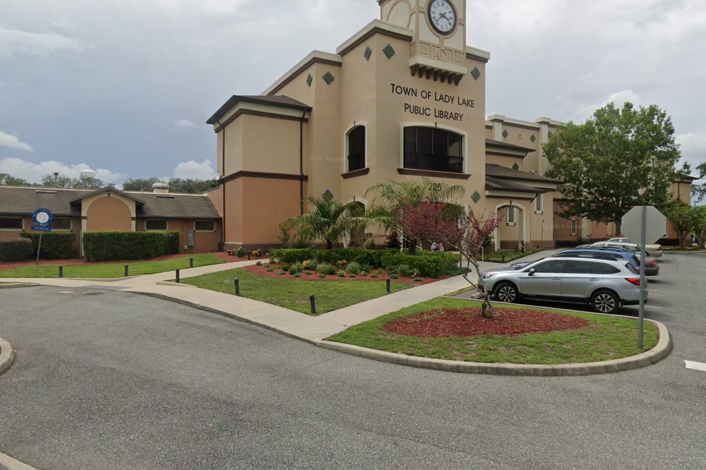 Lady Lake Public Library