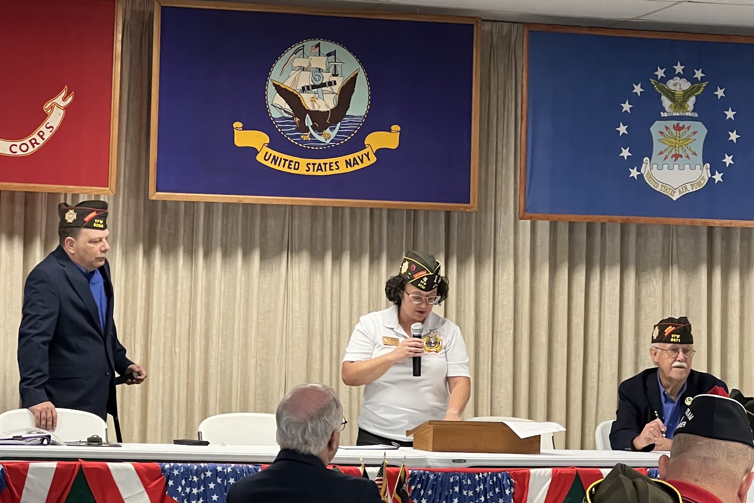 Veterans of Foreign Wars