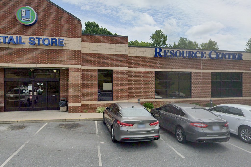 Goodwill Asheboro