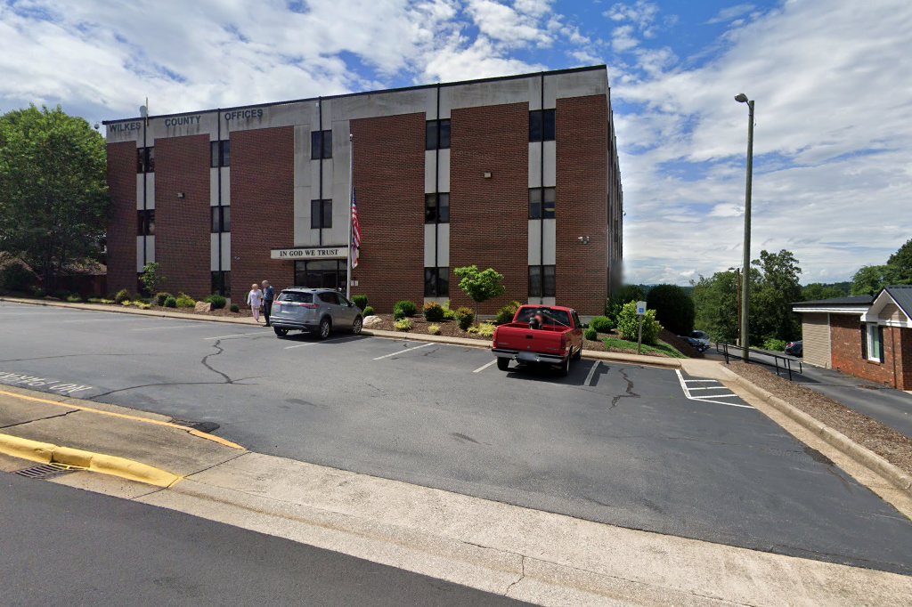 Wilkes County Veterans Service