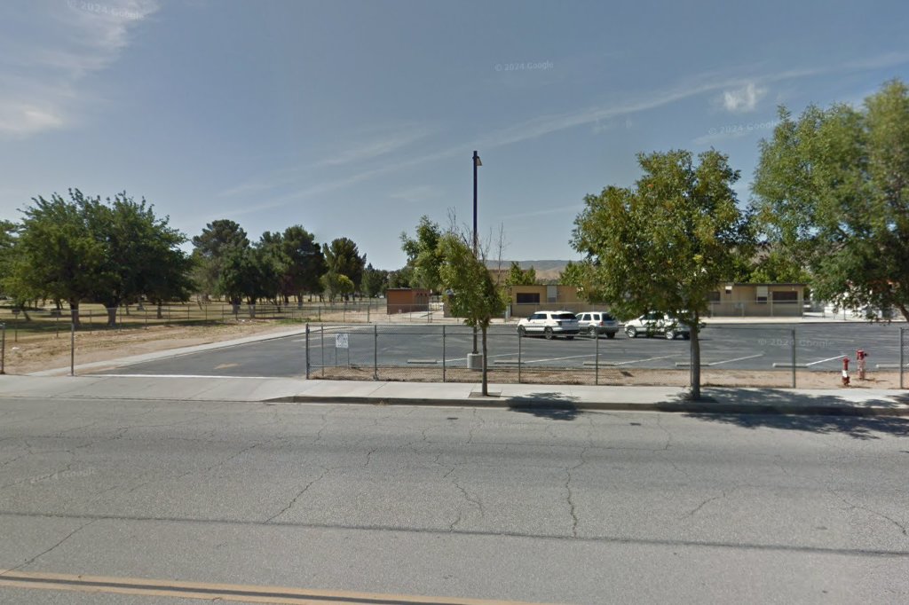 Antelope Valley Community Day School
