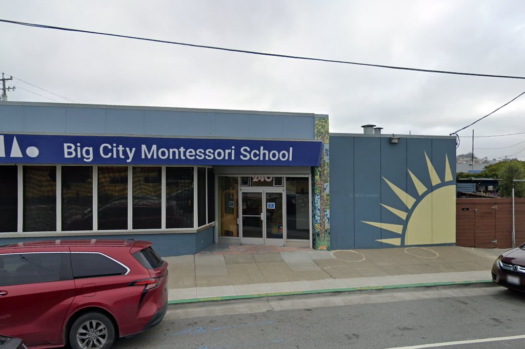 Big City Montessori School