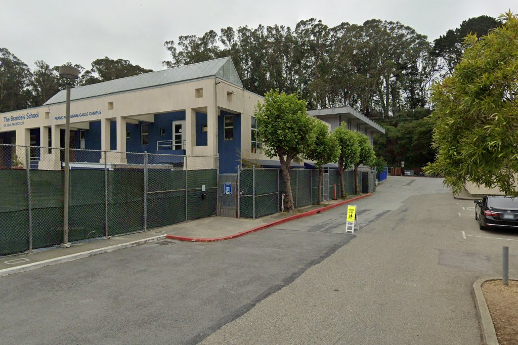 Brandeis Hillel Day School