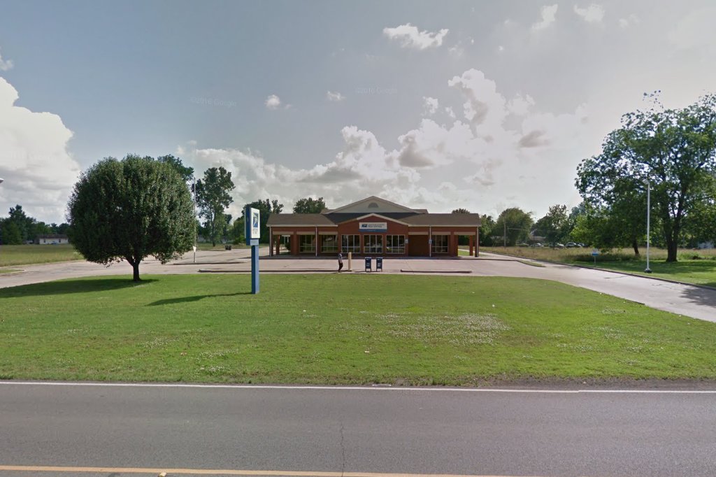 Trumann Passport Office