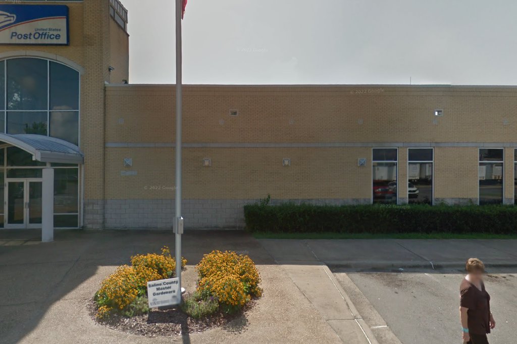 Benton Passport Office