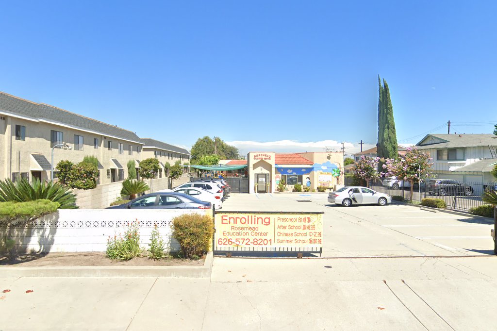 Rosemead Education Center