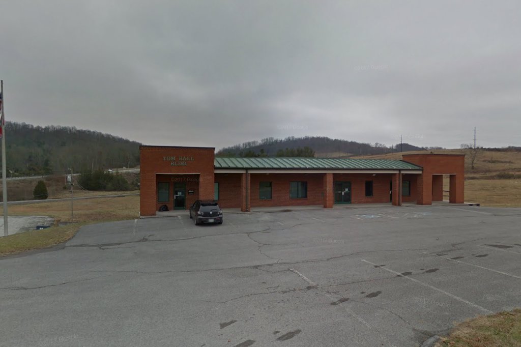 Tennessee District Attorney General Tazewell Criminal Office