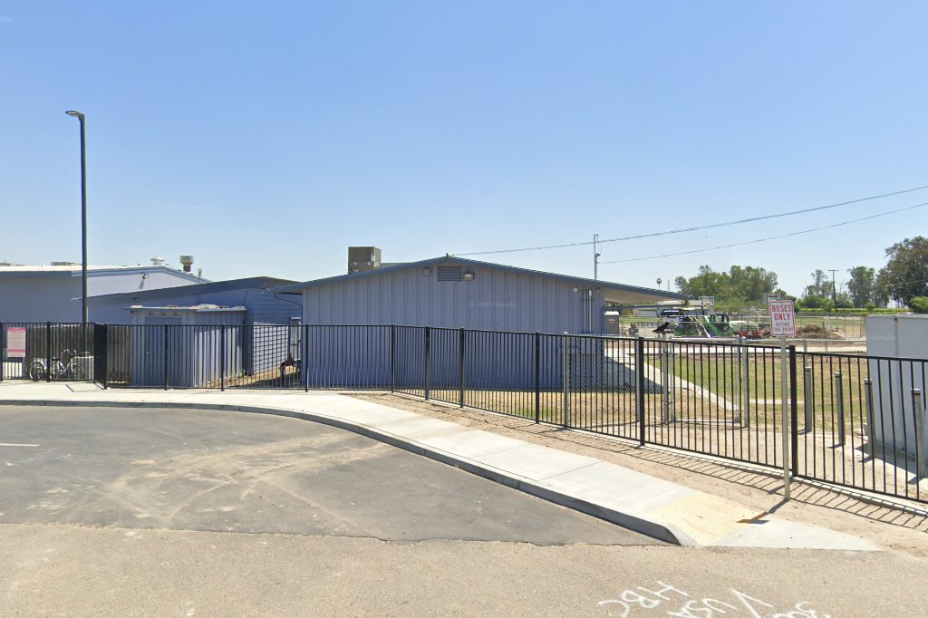 Raisin City Elementary School