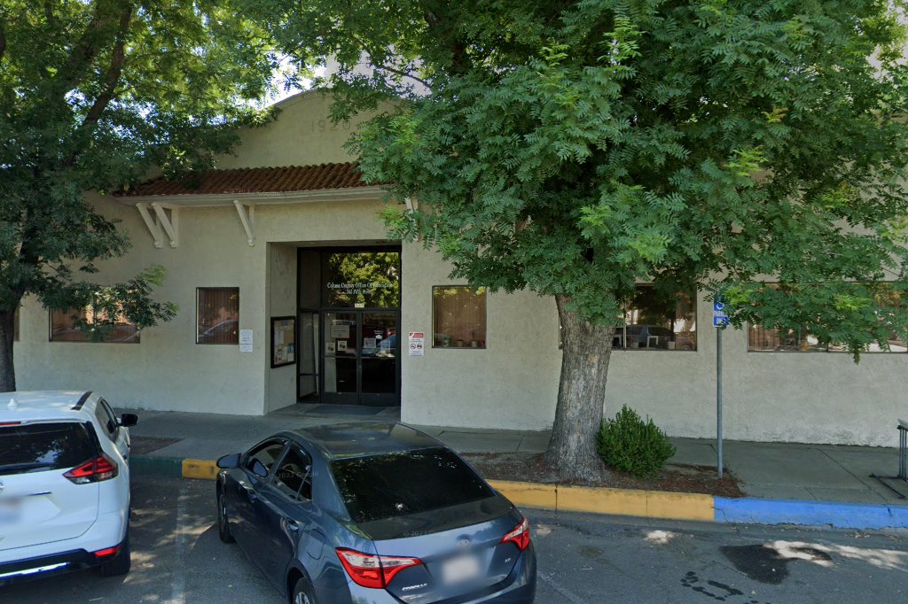 Colusa County Opportunity School