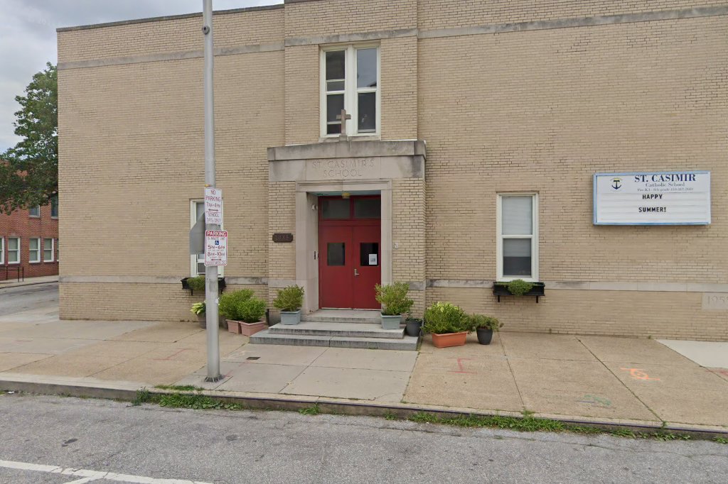 St Casimir Catholic School