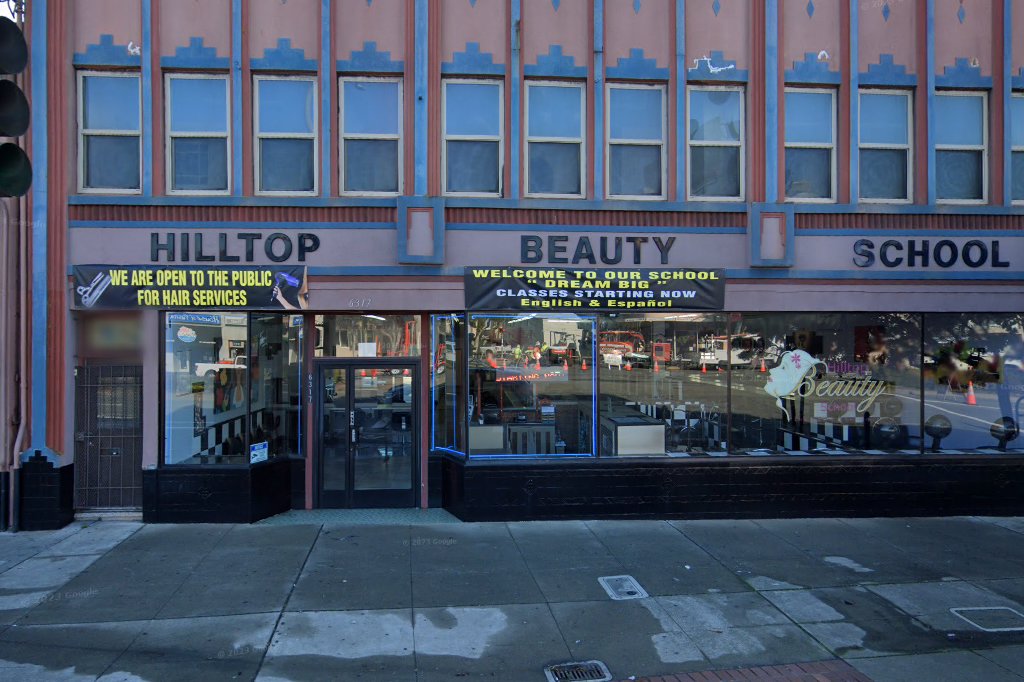 Hilltop Beauty School