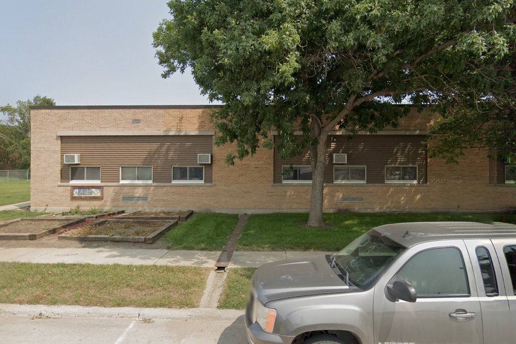St Patrick Elementary School