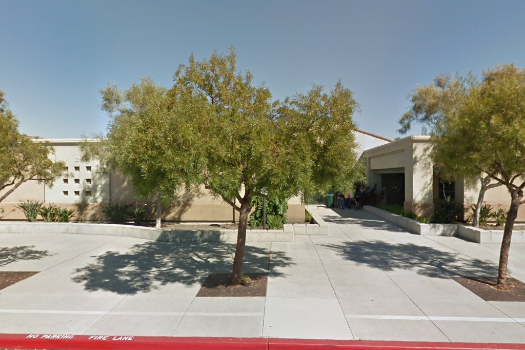 Vista Del Monte Elementary School