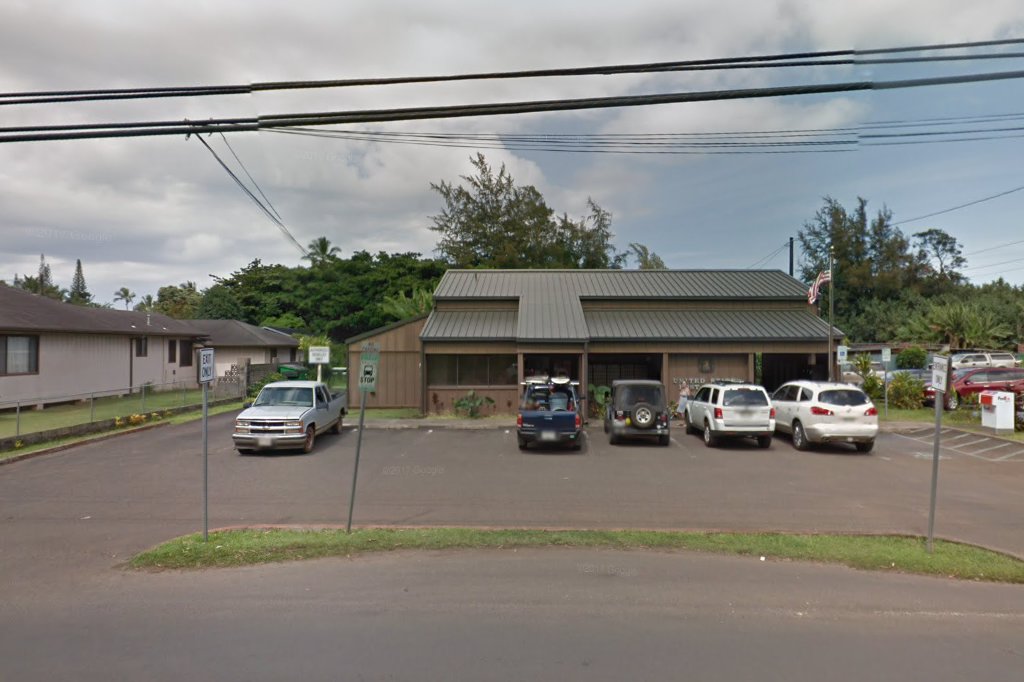 Hanalei Passport Office