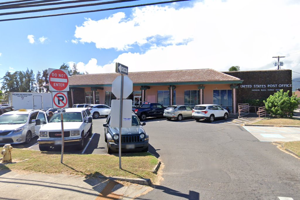 Kahului Passport Office