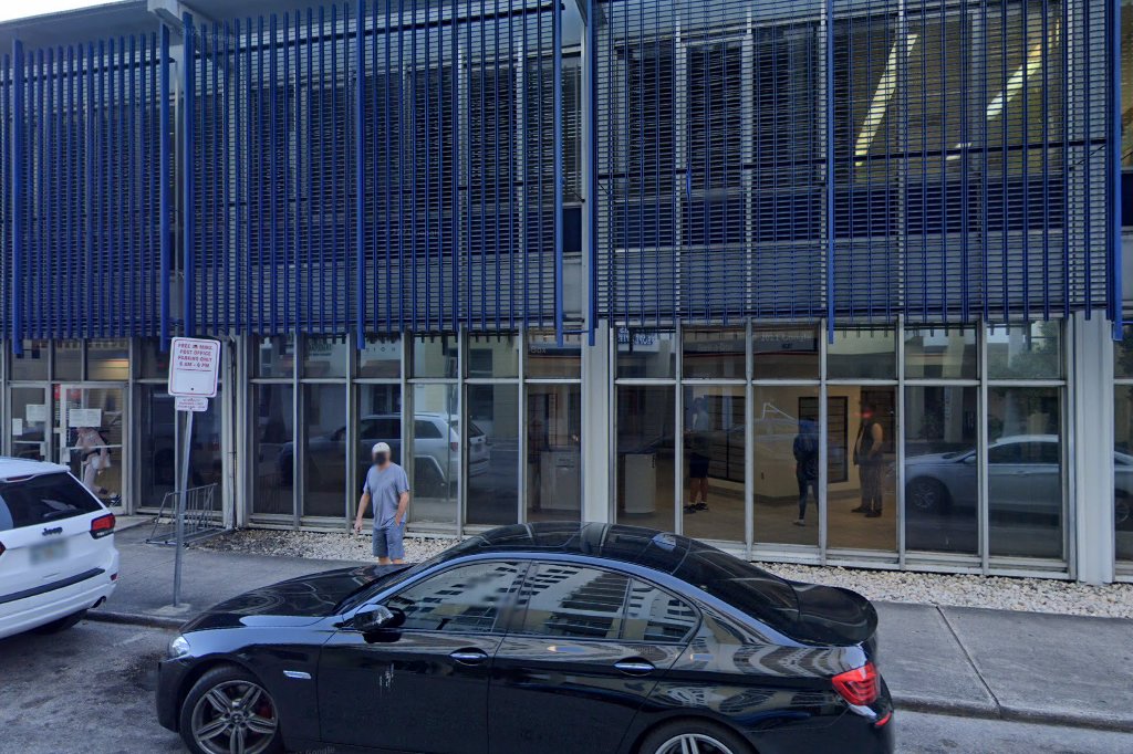 Hollywood Passport Office