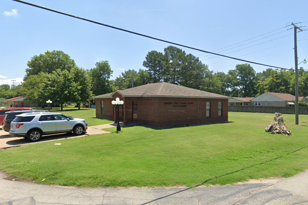 Tuckerman High School