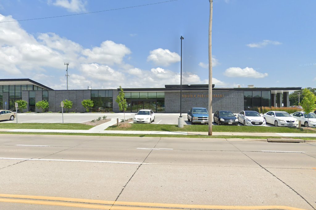 Norfolk Public Library