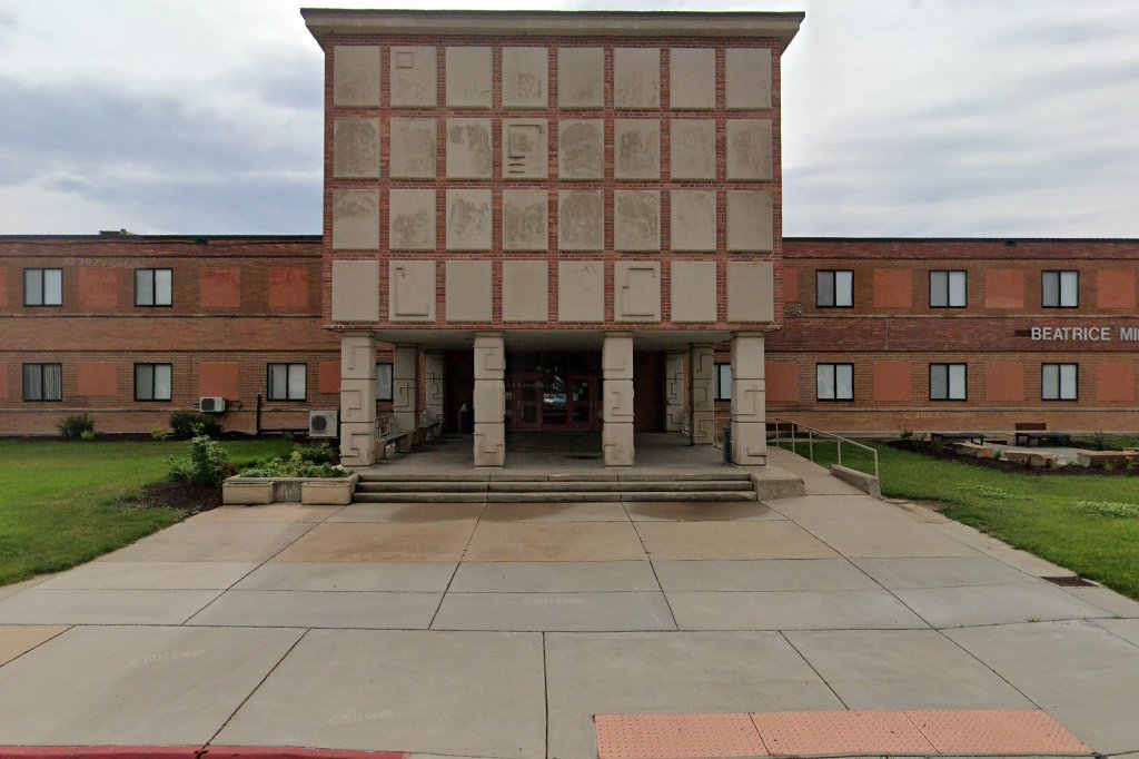 Beatrice Middle School