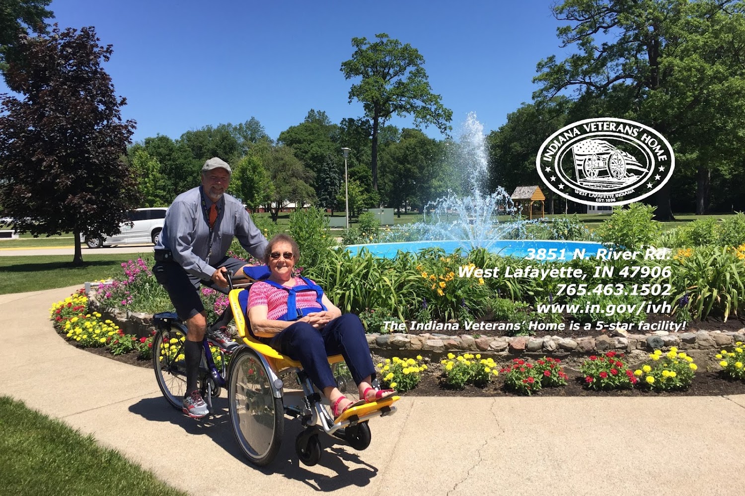 Indiana Department of Veterans Affairs-Indiana Veterans Home
