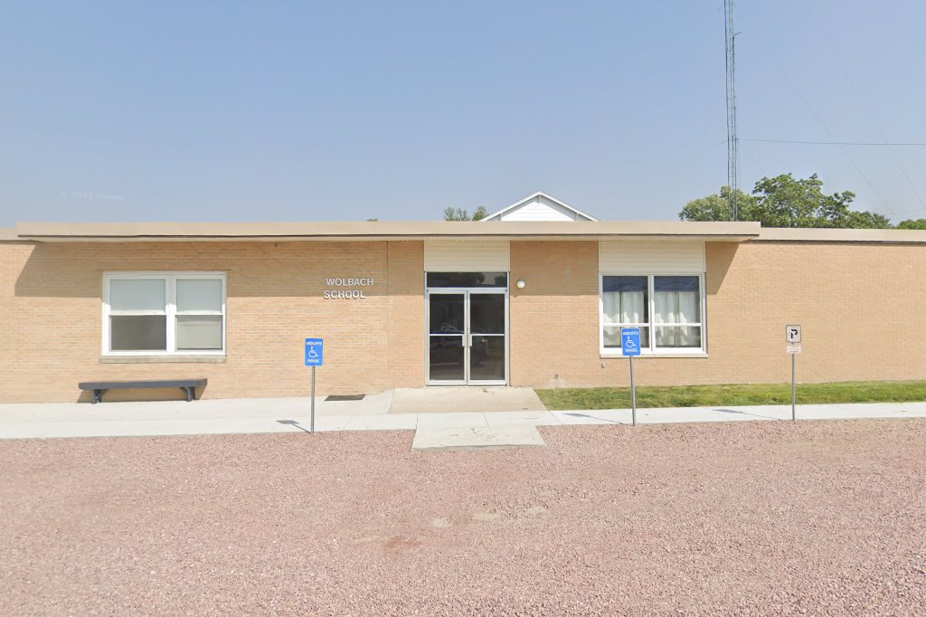 Greeley-Wolbach Junior High School