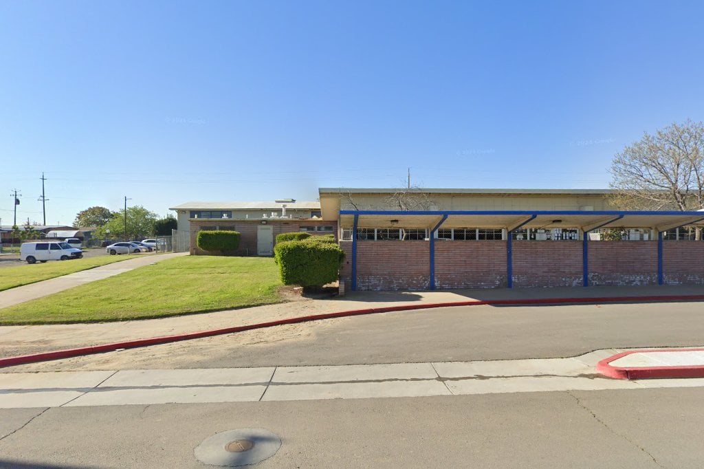 Kettleman City Elementary School