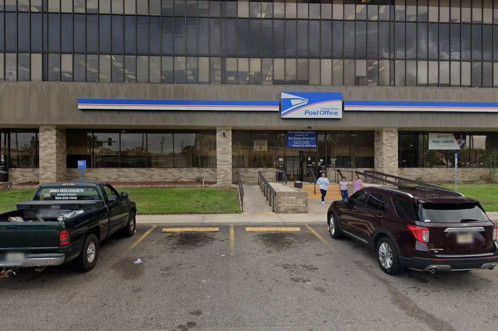 Jacksonville Mowu Passport Office