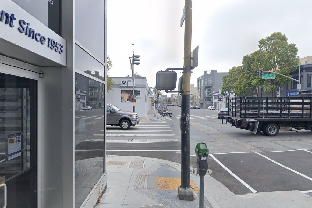 San Francisco Traffic Court