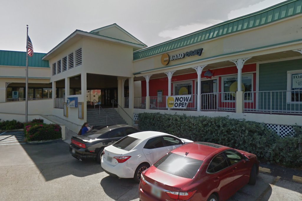 Tavernier Passport Office