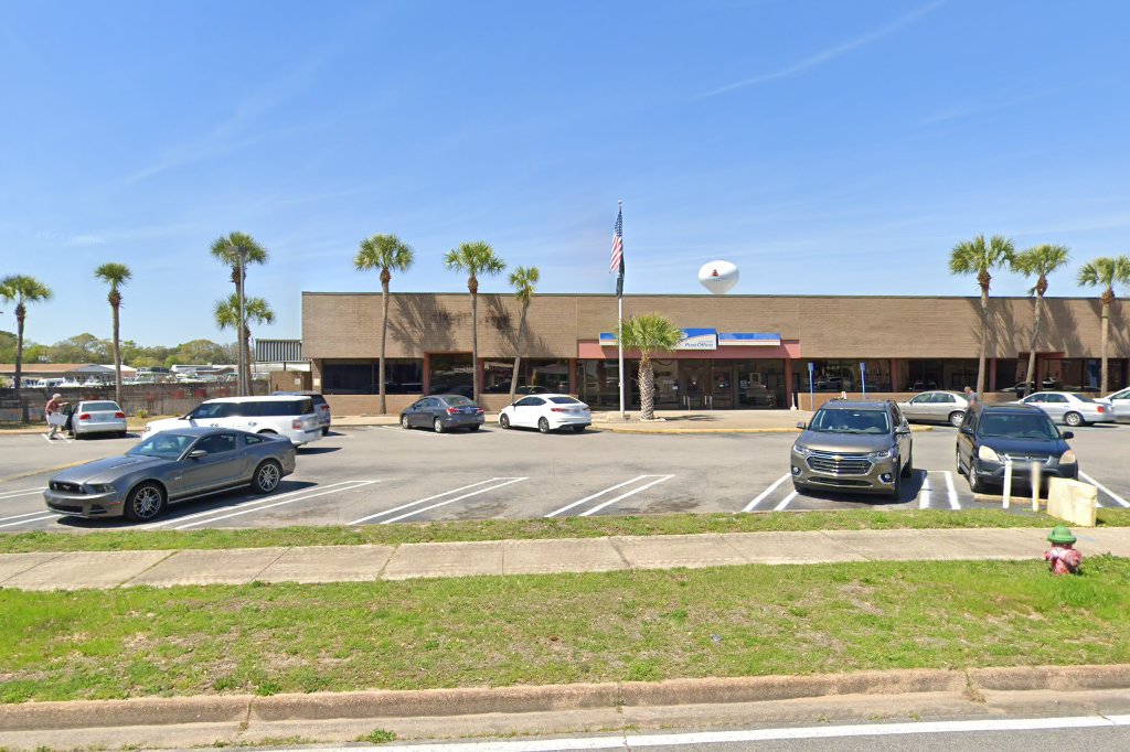 Fort Walton Beach Passport Office