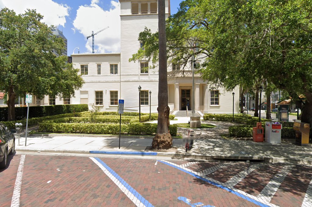 Downtown Orlando Passport Office